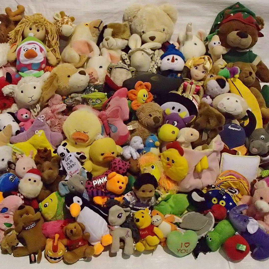 Soft toys in bulk new arrivals